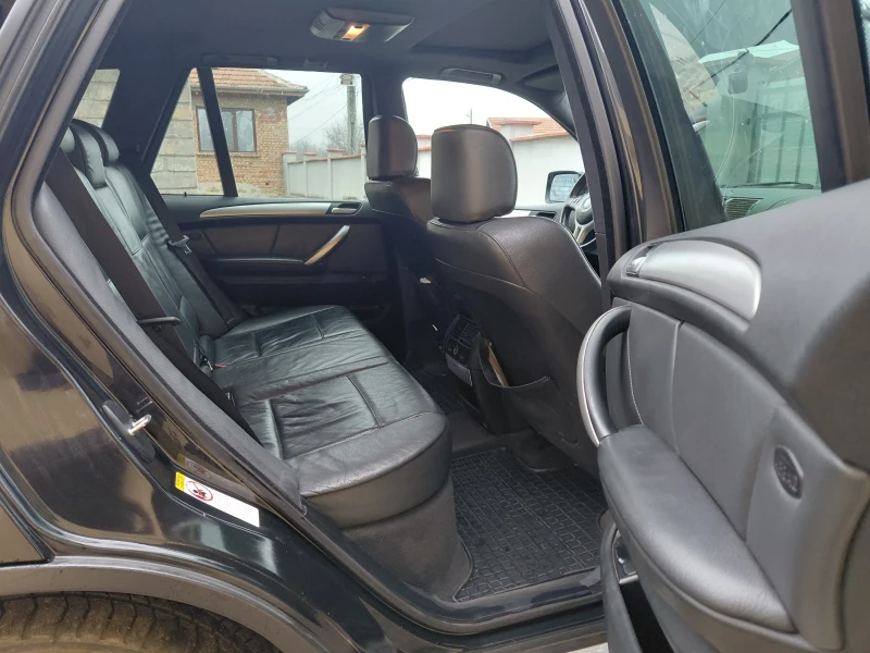 BMW X5 3.0d, снимка 9 - Автомобили и джипове - 53584416