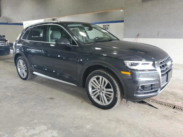 Audi Q5 2.0 turbo PRESTIGE, снимка 4 - Автомобили и джипове - 47438919