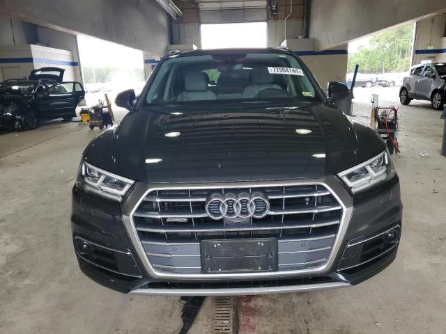 Audi Q5 2.0 turbo PRESTIGE, снимка 5 - Автомобили и джипове - 47438919