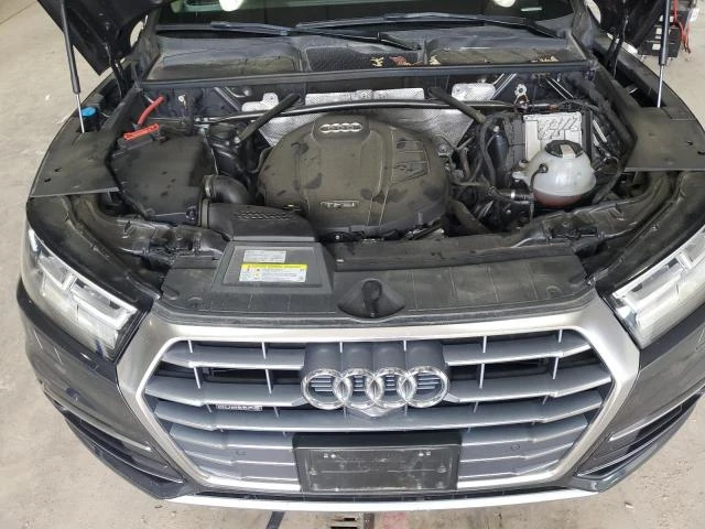 Audi Q5 2.0 turbo PRESTIGE, снимка 12 - Автомобили и джипове - 47438919