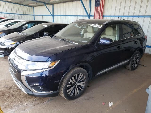 Mitsubishi Outlander SE 2.4L/ КОЖА* НАВИ, снимка 3 - Автомобили и джипове - 49058968