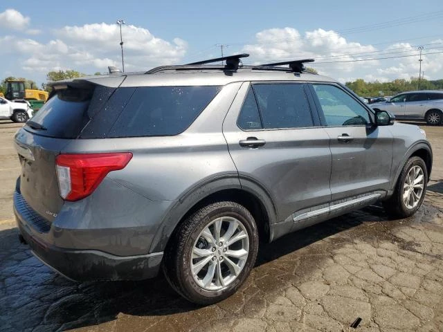 Ford Explorer 2024 FORD EXPLORER XLT 3952 KM!!!, снимка 4 - Автомобили и джипове - 49287879