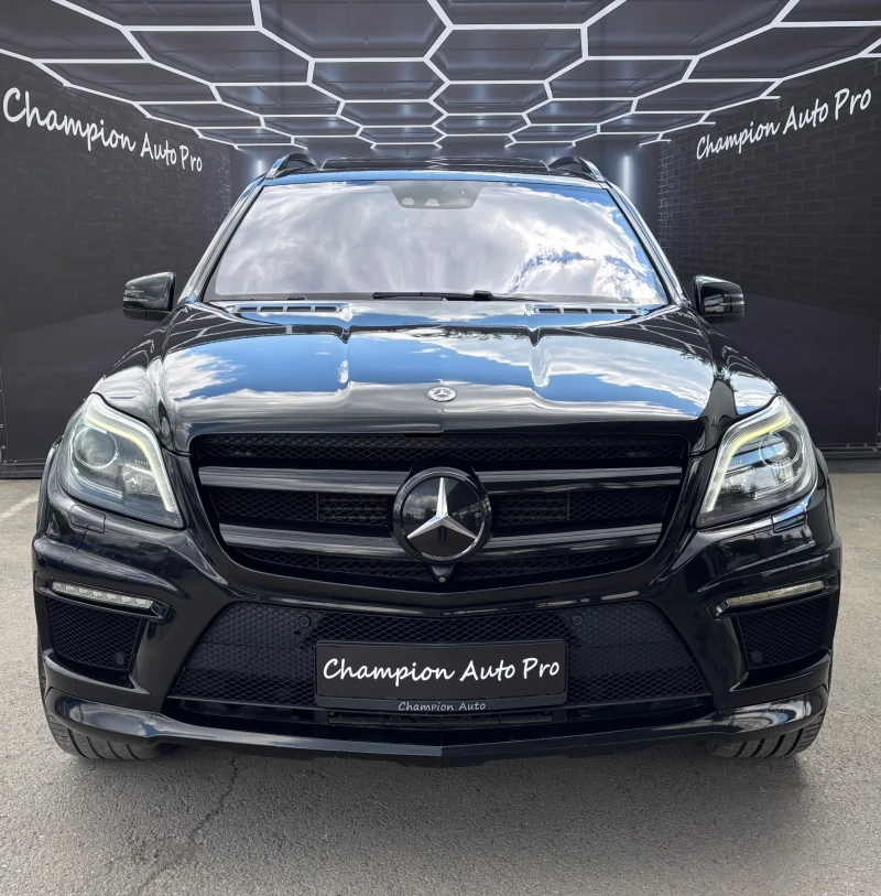 Mercedes-Benz GL 350 AMG - 55000 лв. - 64130135 1