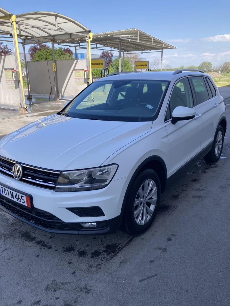 VW Tiguan 2.0 TDI 110KW 4MOT DSG - 38900 лв. - 31328612 1