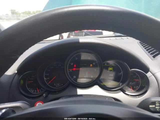 Porsche Cayenne 3.6 V6* ПАНОРАМА* КАМЕРА* КЛИП НА МОТОР - изображение 10