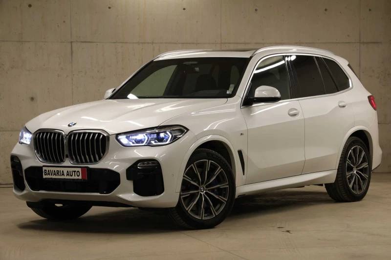 BMW X5 40d xDrive M-Paket - 115500 лв. - 68769635 1