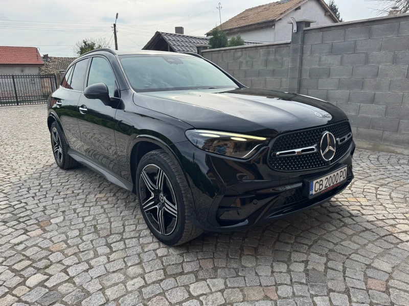 Mercedes-Benz GLC 220 AMG EXCLUSIVE 4x4 - 95900 лв. - 83750039 1