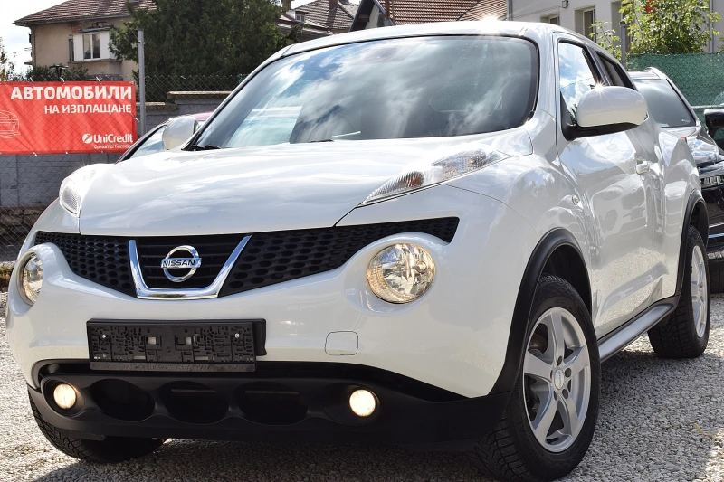 Nissan Juke 1.6/Нави/Камера/Климатроник/Кейлес - 12200 лв. / 6237.76 € - 97834565 1