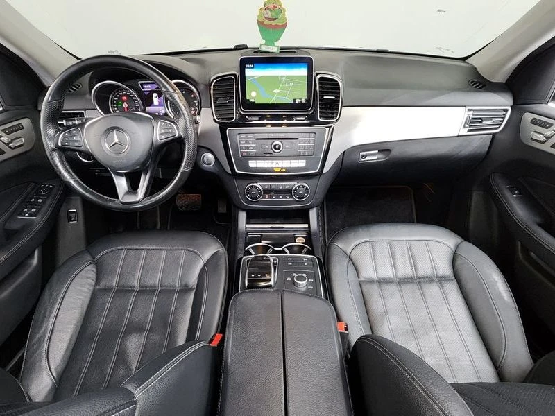 Mercedes-Benz GLE GLE350 d 4MATIC| ПОДГРЕВ| КАМЕРА| ПАМЕТ, снимка 7 - Автомобили и джипове - 55737523