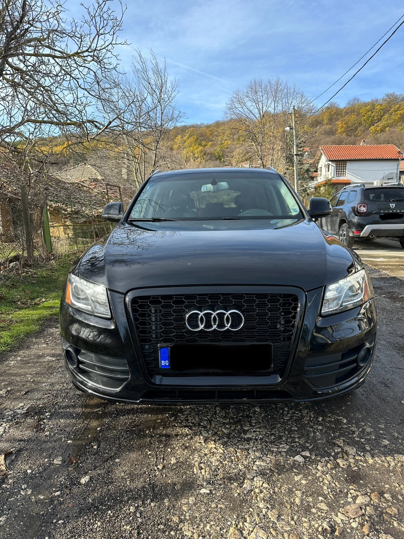 Audi Q5 2.0 TFSI 8ZF, снимка 1