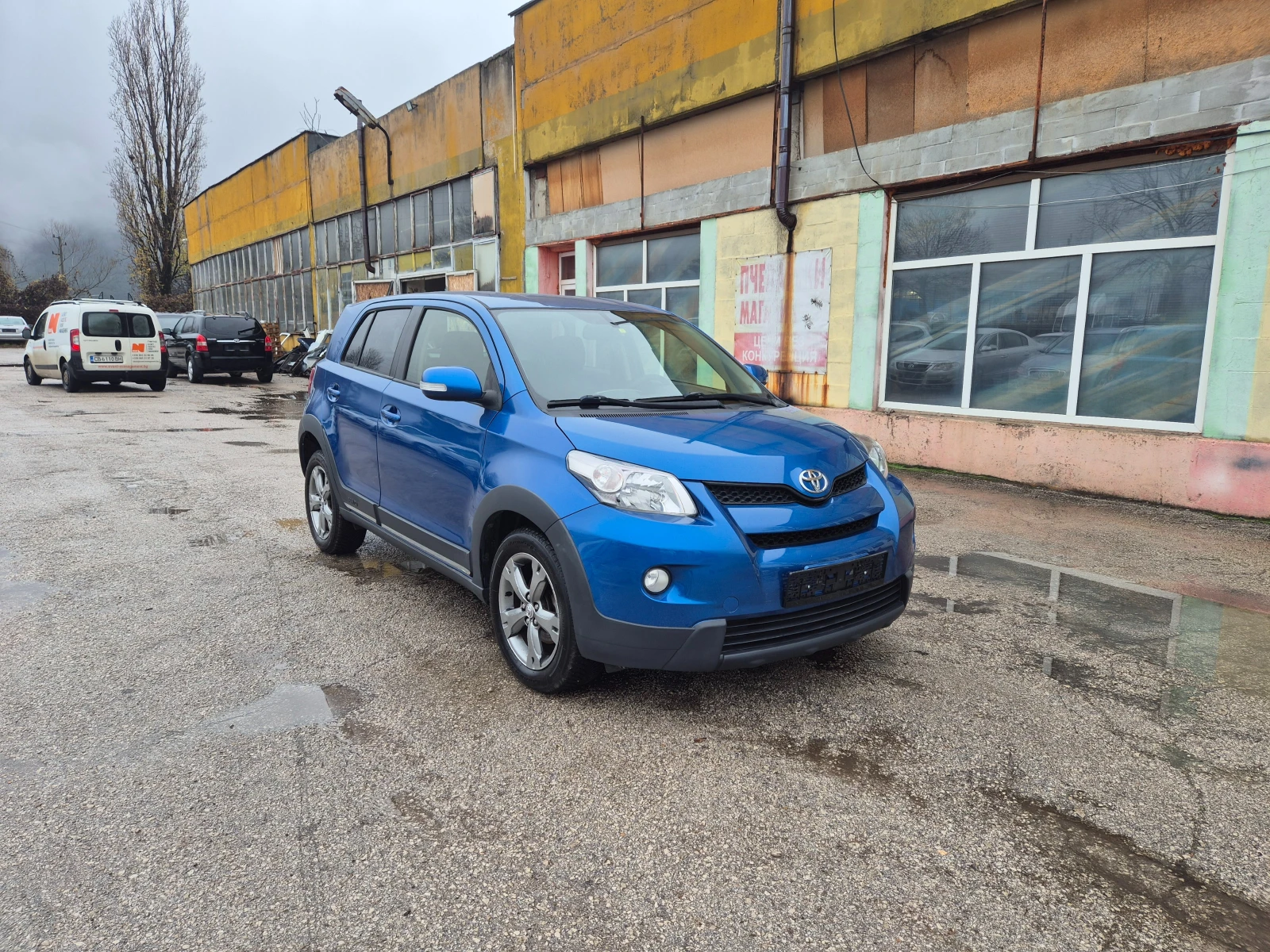 Toyota Urban Cruiser 1.4 D4D 4X4 FULL ITALY, снимка 1