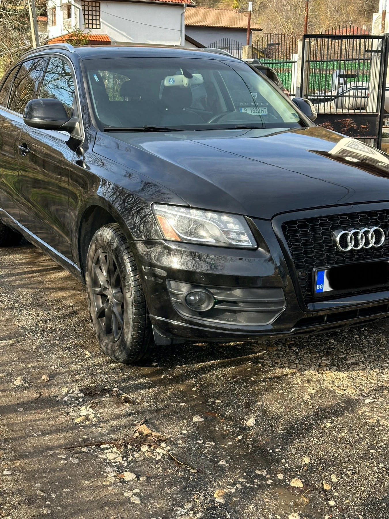 Audi Q5 2.0 TFSI 8ZF - изображение 7