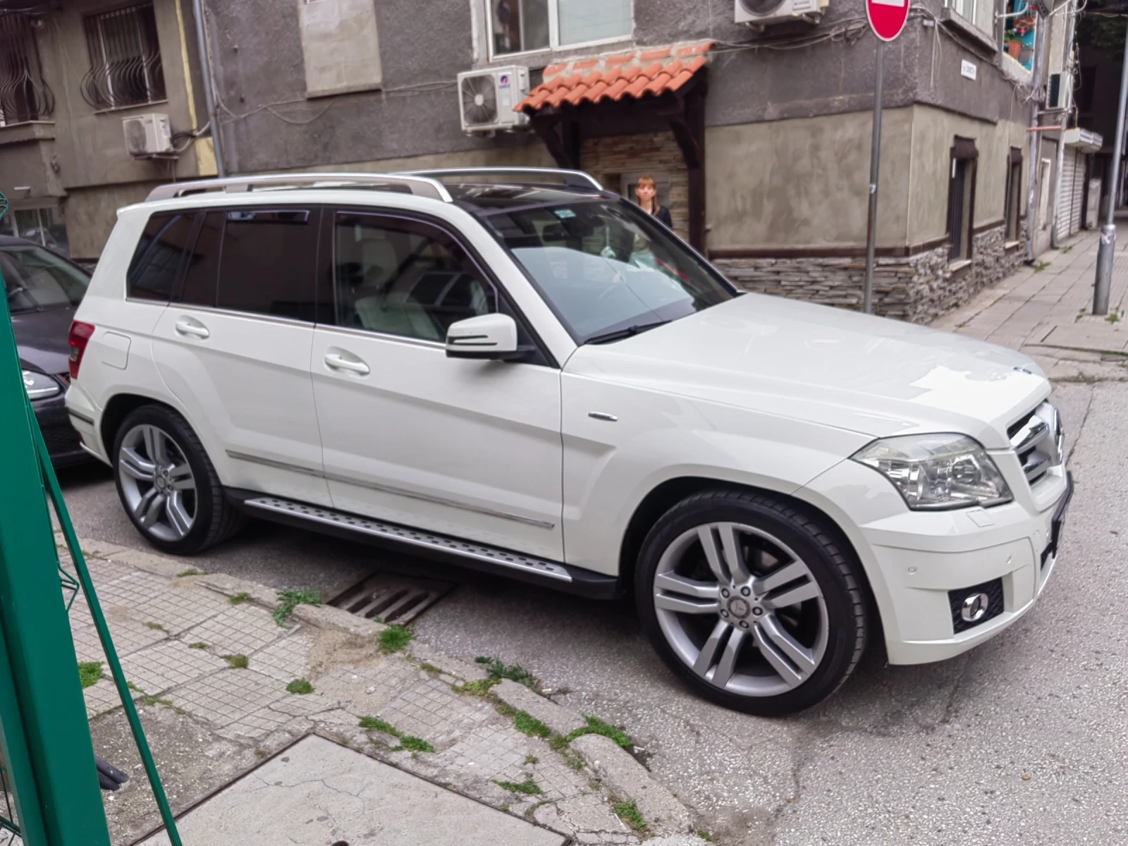 Mercedes-Benz GLK 320 - изображение 4