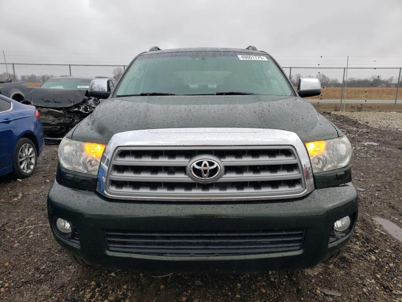 Toyota Sequoia LIMITED 5.7* Подгрев* JBL* Кожа* Перфектна на газ* - изображение 2