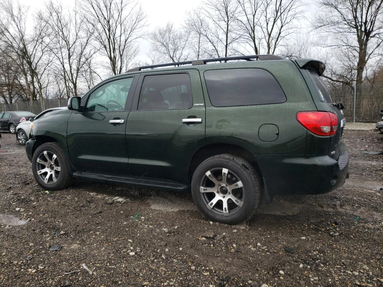 Toyota Sequoia LIMITED 5.7* Подгрев* JBL* Кожа* Перфектна на газ* - изображение 4