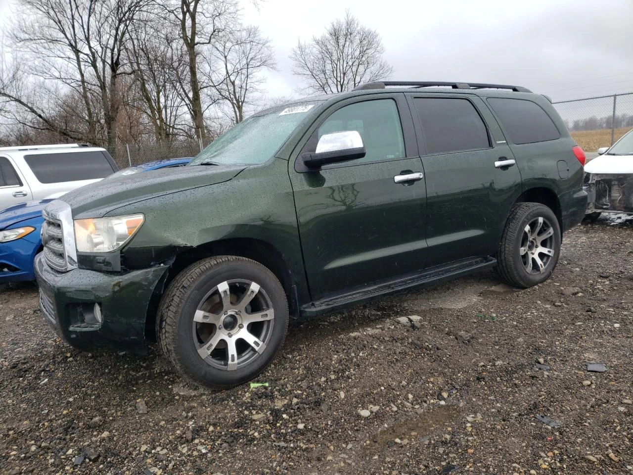 Toyota Sequoia LIMITED 5.7* Подгрев* JBL* Кожа* Перфектна на газ* - изображение 3