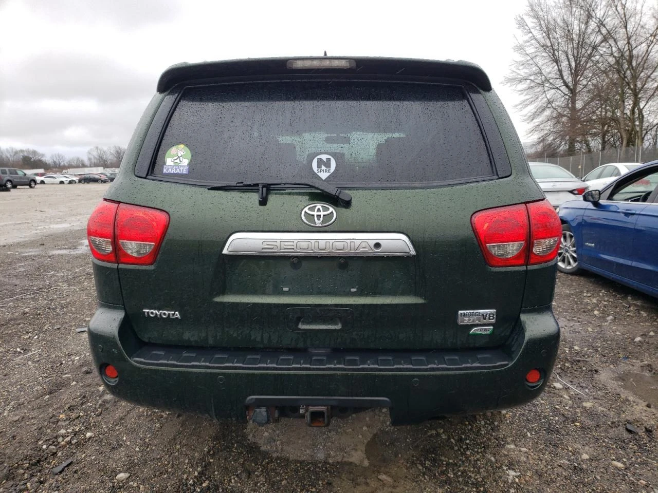 Toyota Sequoia LIMITED 5.7* Подгрев* JBL* Кожа* Перфектна на газ* - изображение 5