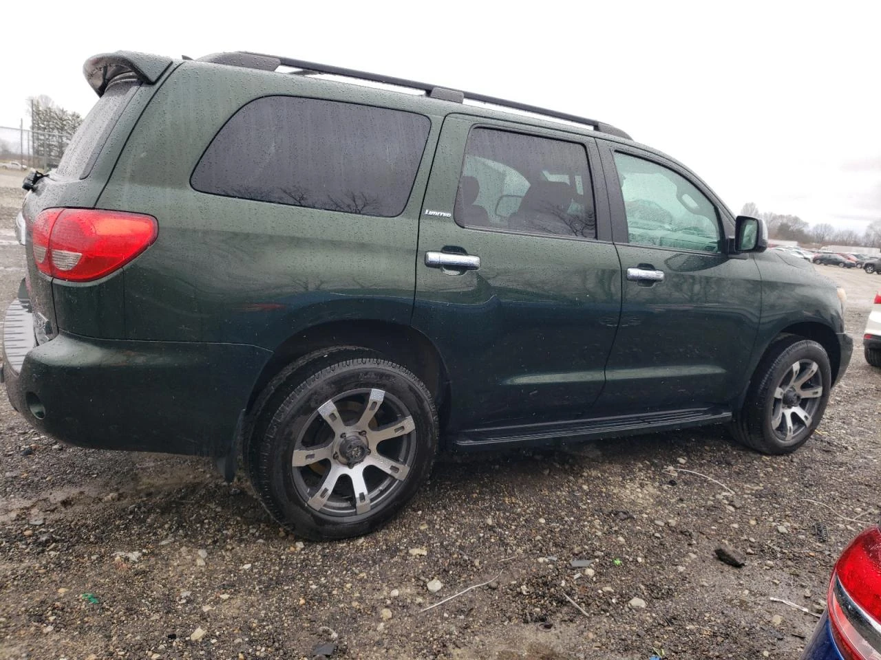Toyota Sequoia LIMITED 5.7* Подгрев* JBL* Кожа* Перфектна на газ* - изображение 6