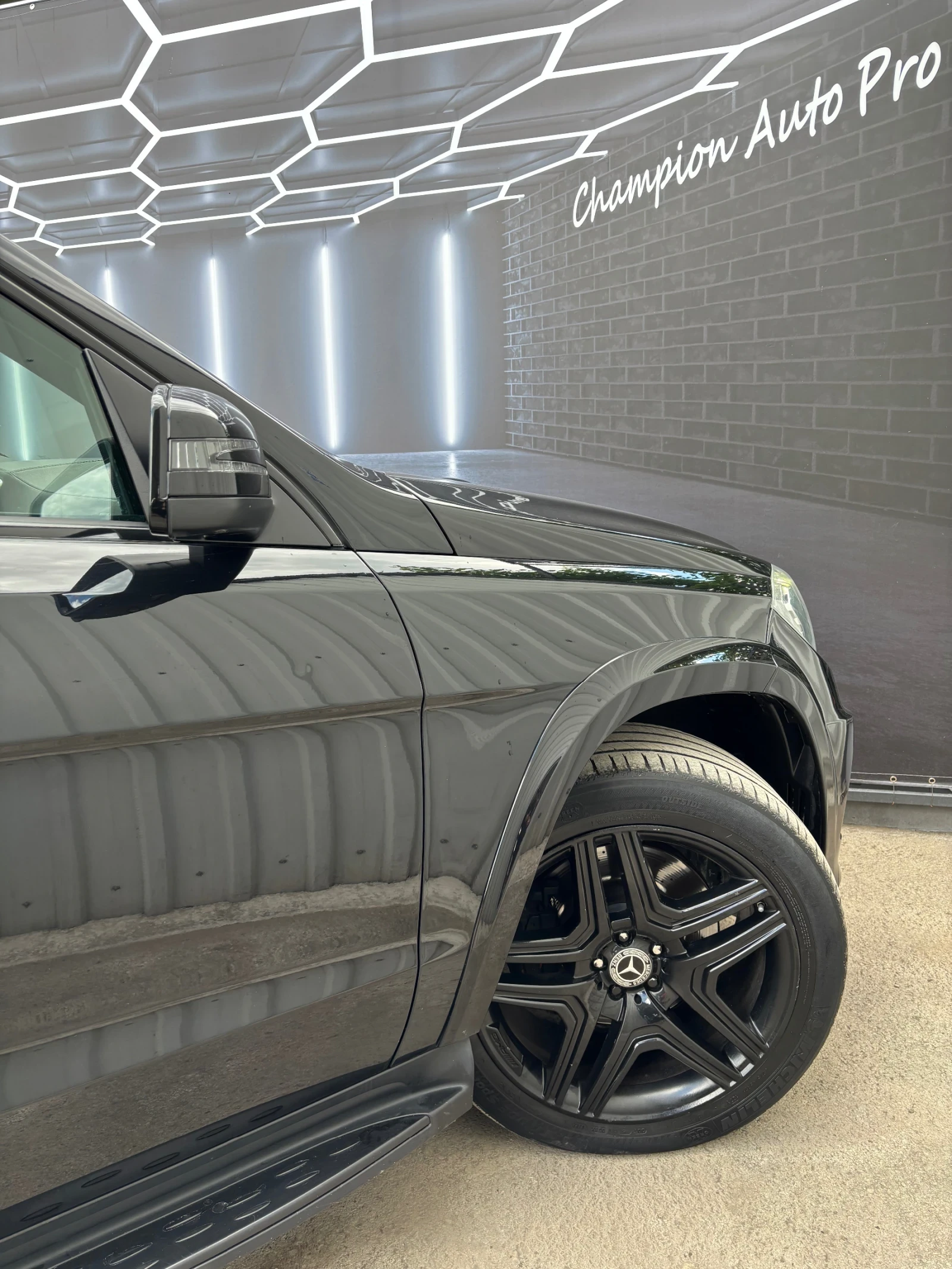 Mercedes-Benz GL 350 AMG - изображение 7