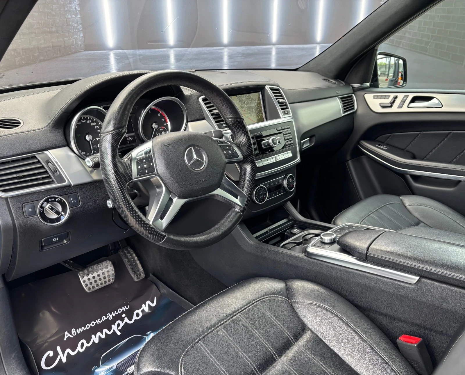 Mercedes-Benz GL 350 AMG - изображение 10