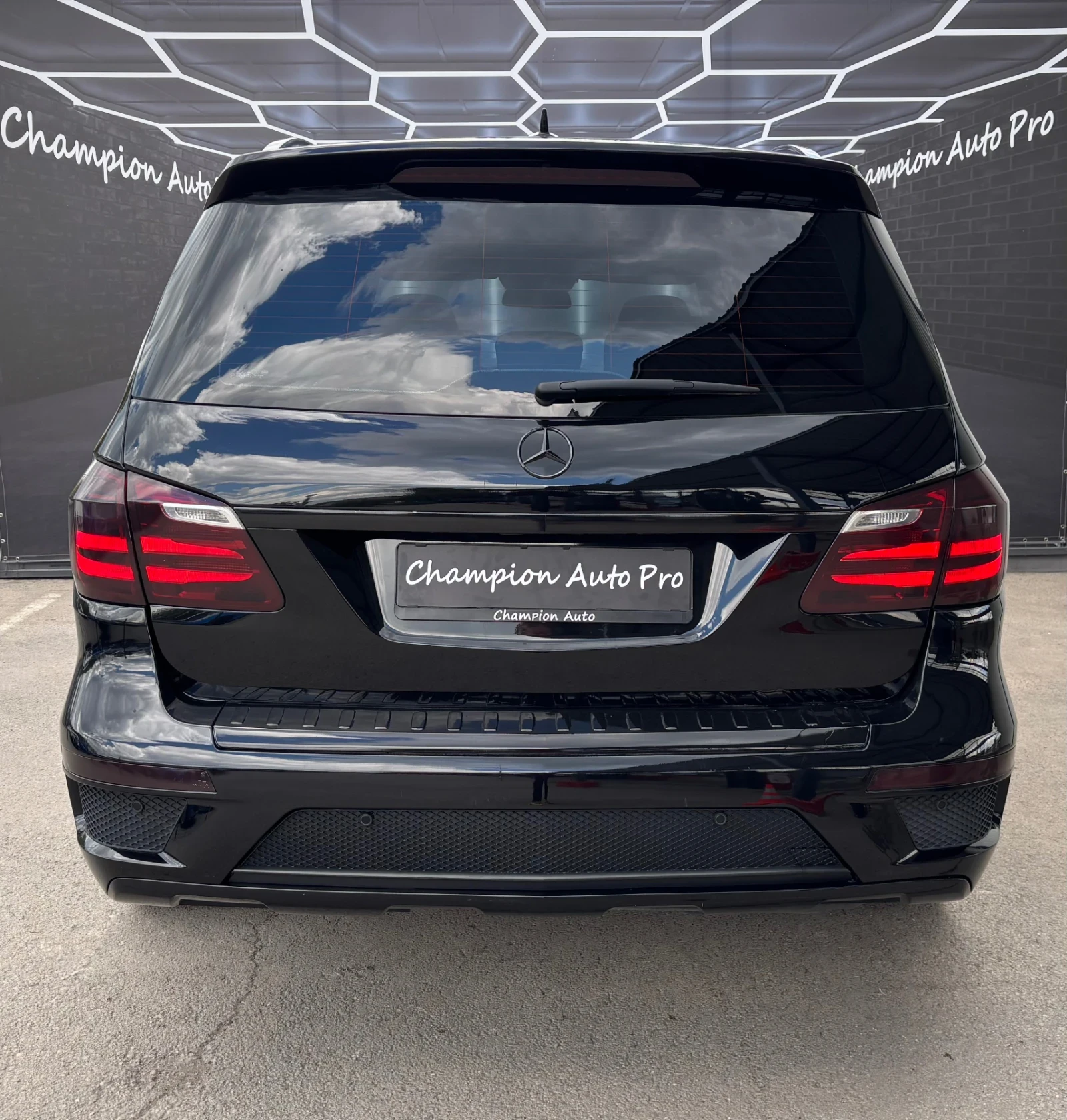 Mercedes-Benz GL 350 AMG - изображение 5