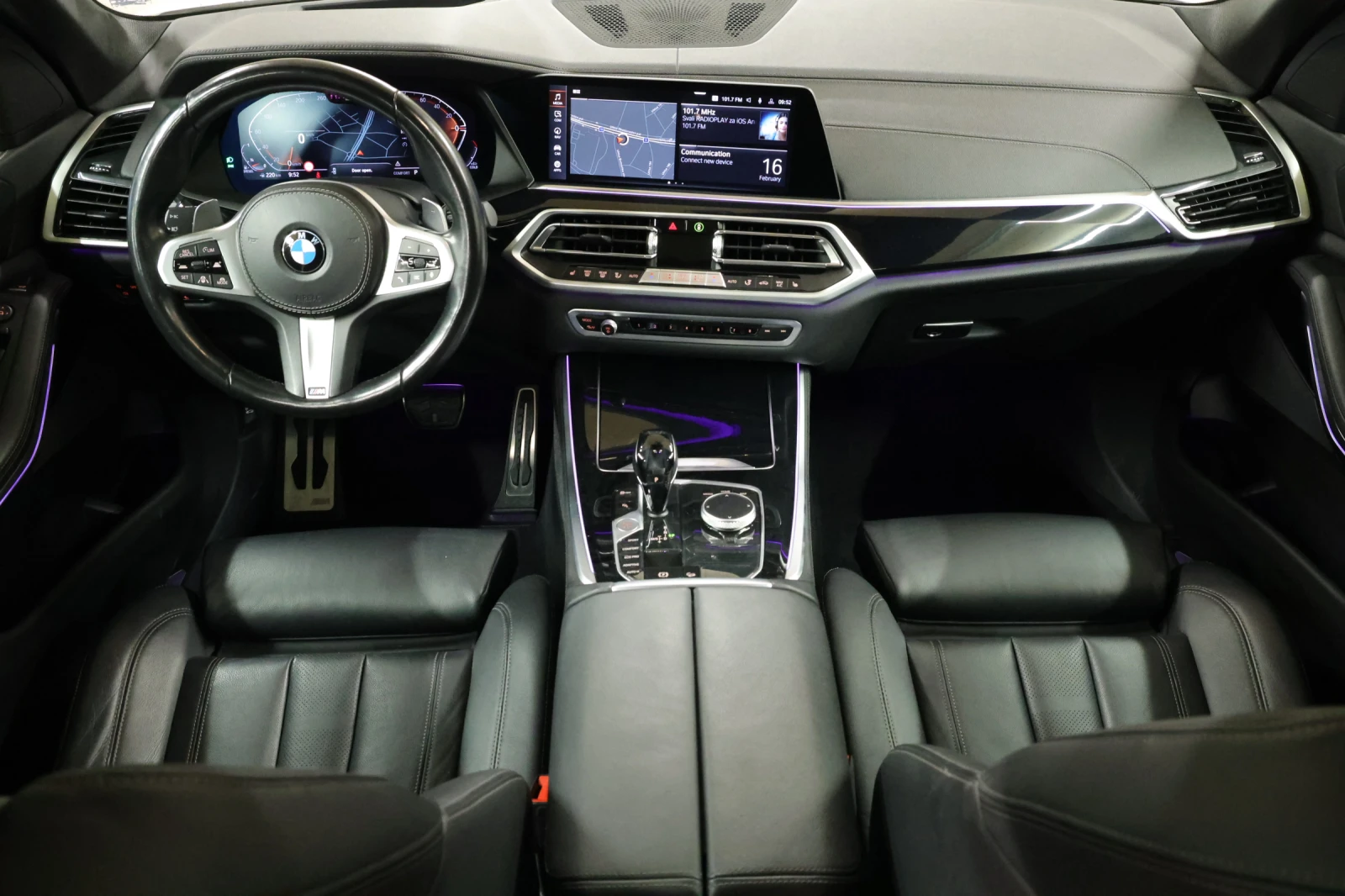 BMW X5 40d xDrive M-Paket - изображение 10