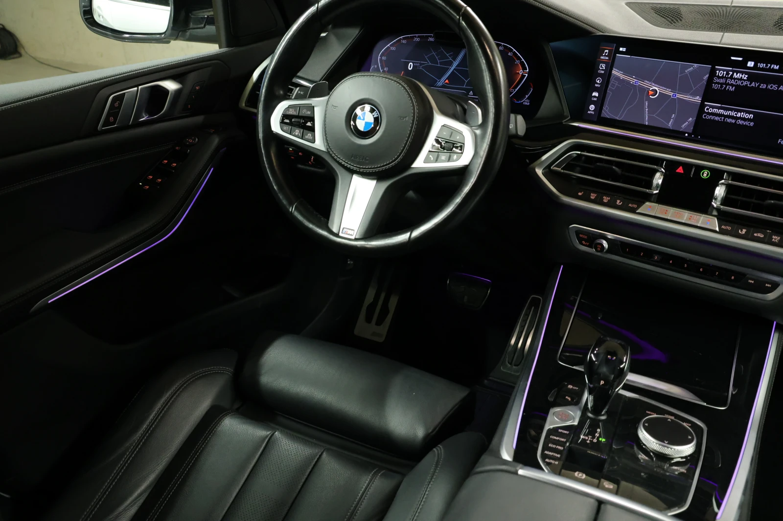 BMW X5 40d xDrive M-Paket - изображение 9