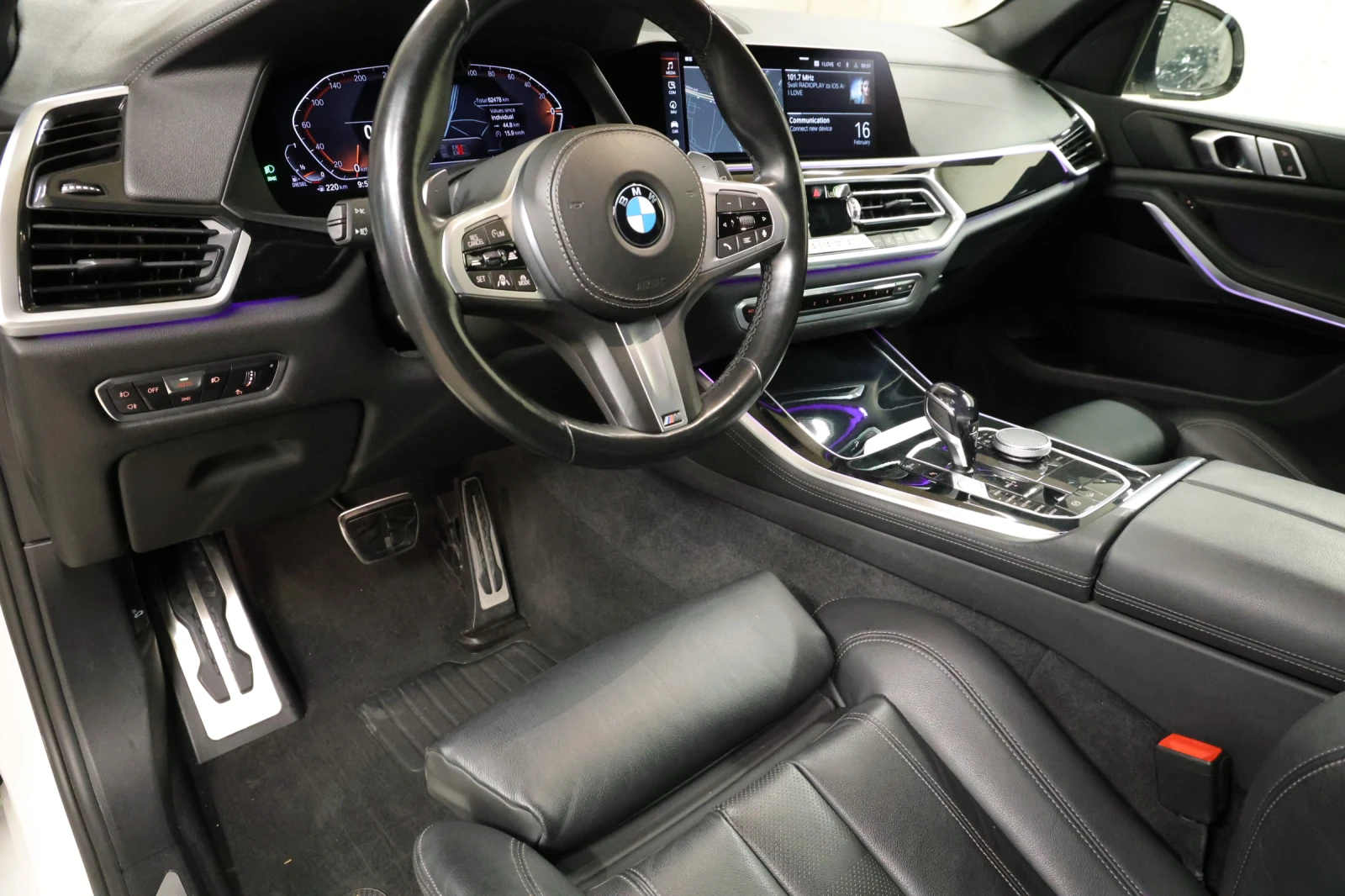 BMW X5 40d xDrive M-Paket - изображение 8