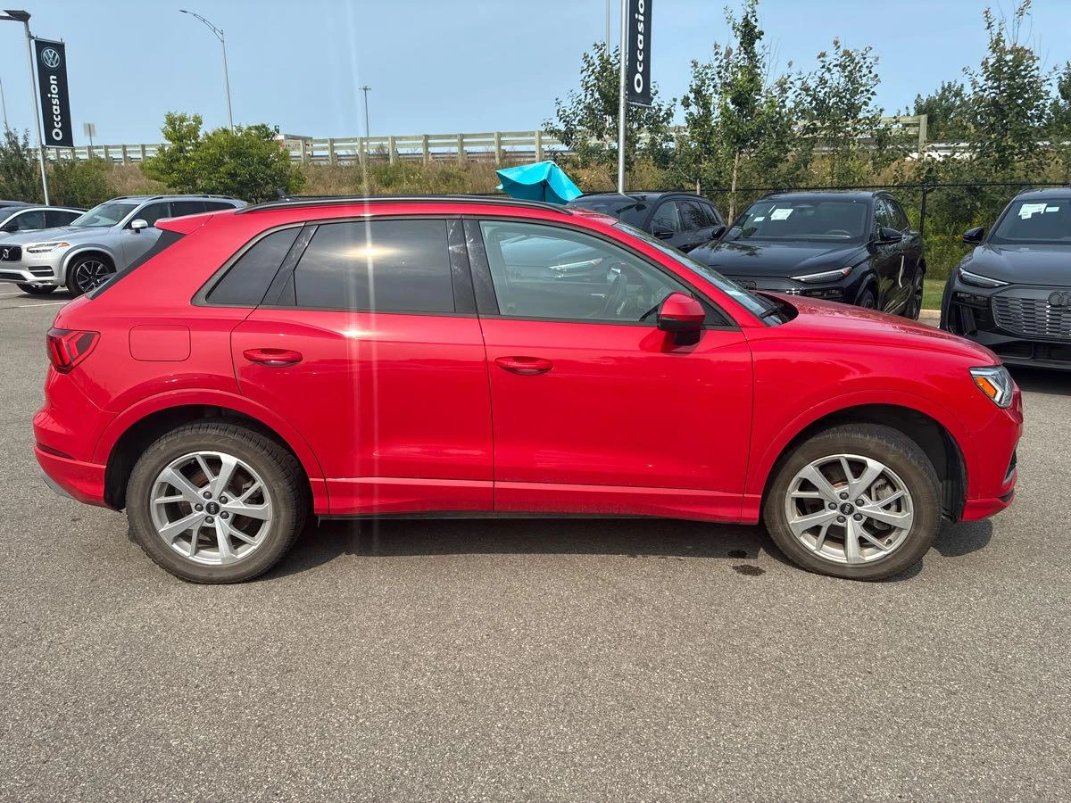 Audi Q3 45 TFSI* Авто финансиране* Карфакс - изображение 3