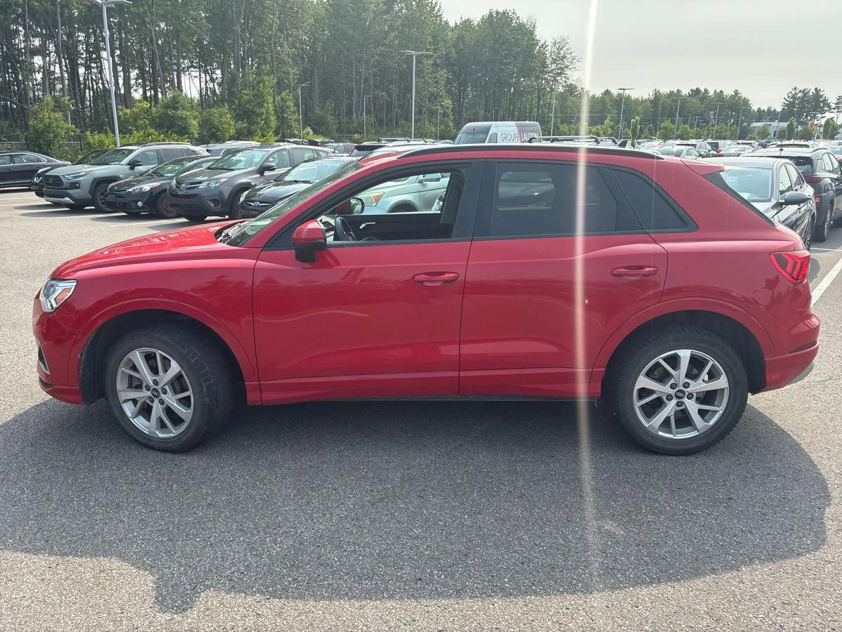 Audi Q3 45 TFSI* Авто финансиране* Карфакс - изображение 2
