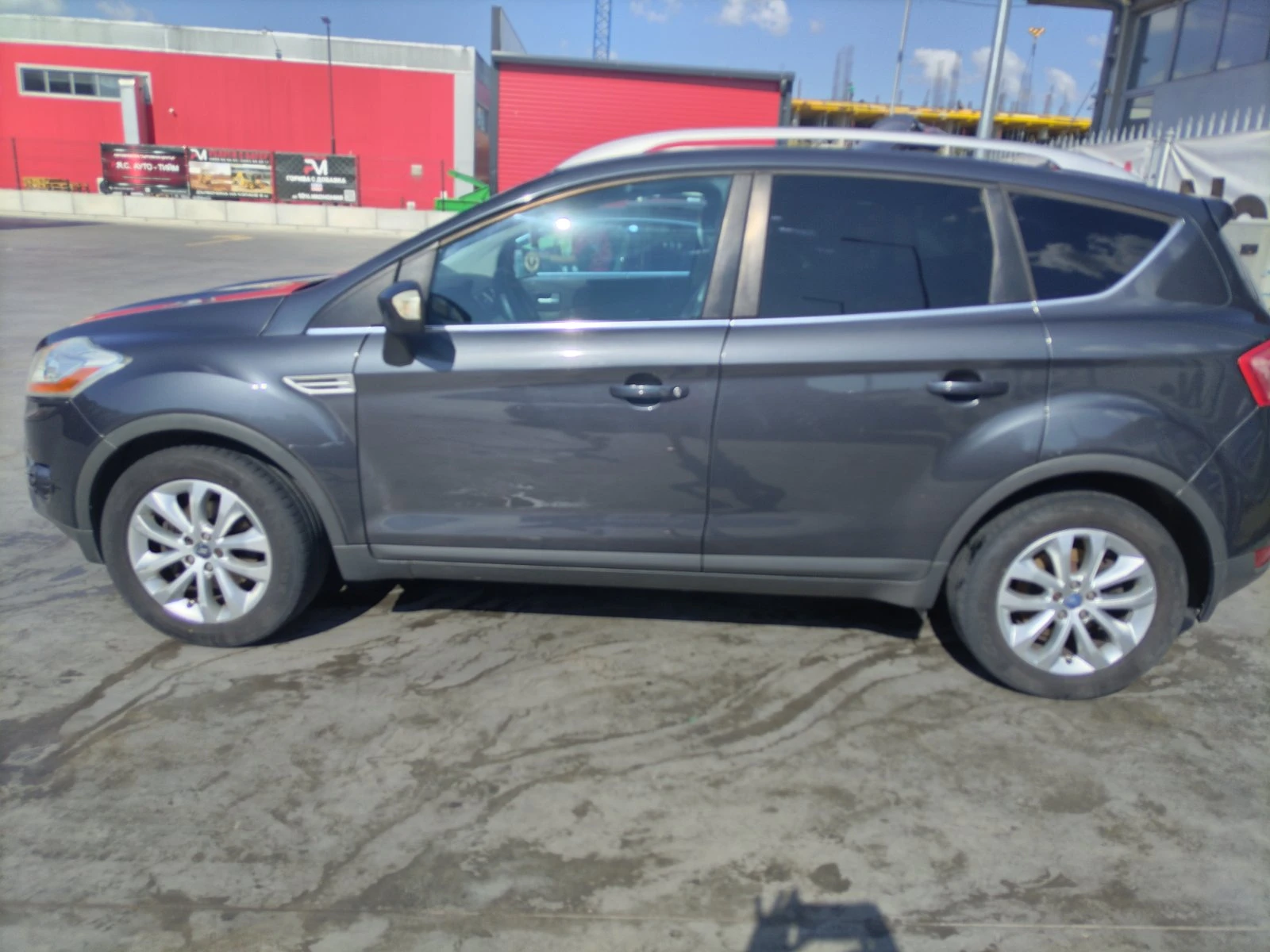 Ford Kuga Titanium - изображение 7