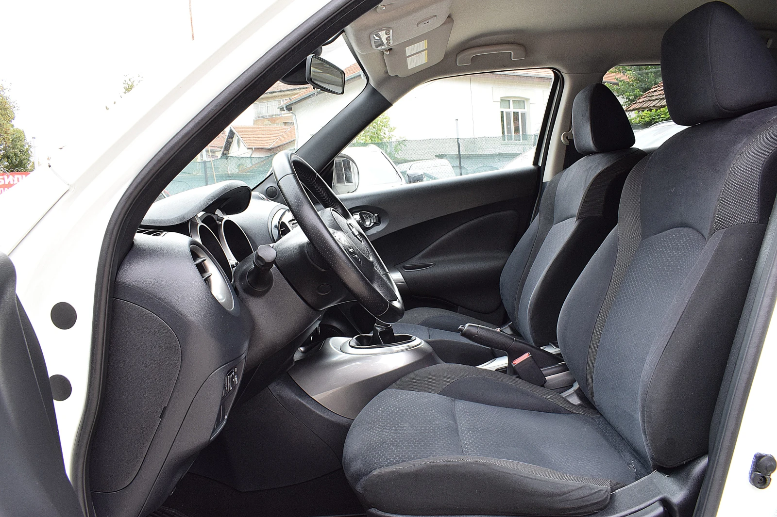 Nissan Juke 1.6/Нави/Камера/Климатроник/Кейлес - изображение 8