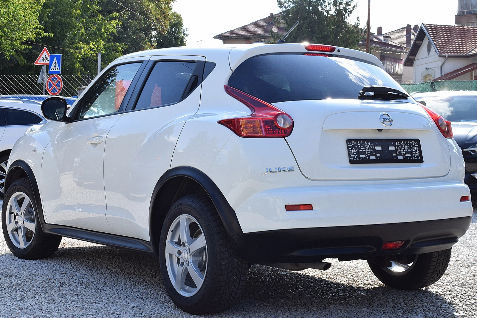 Nissan Juke 1.6/Нави/Камера/Климатроник/Кейлес - изображение 7