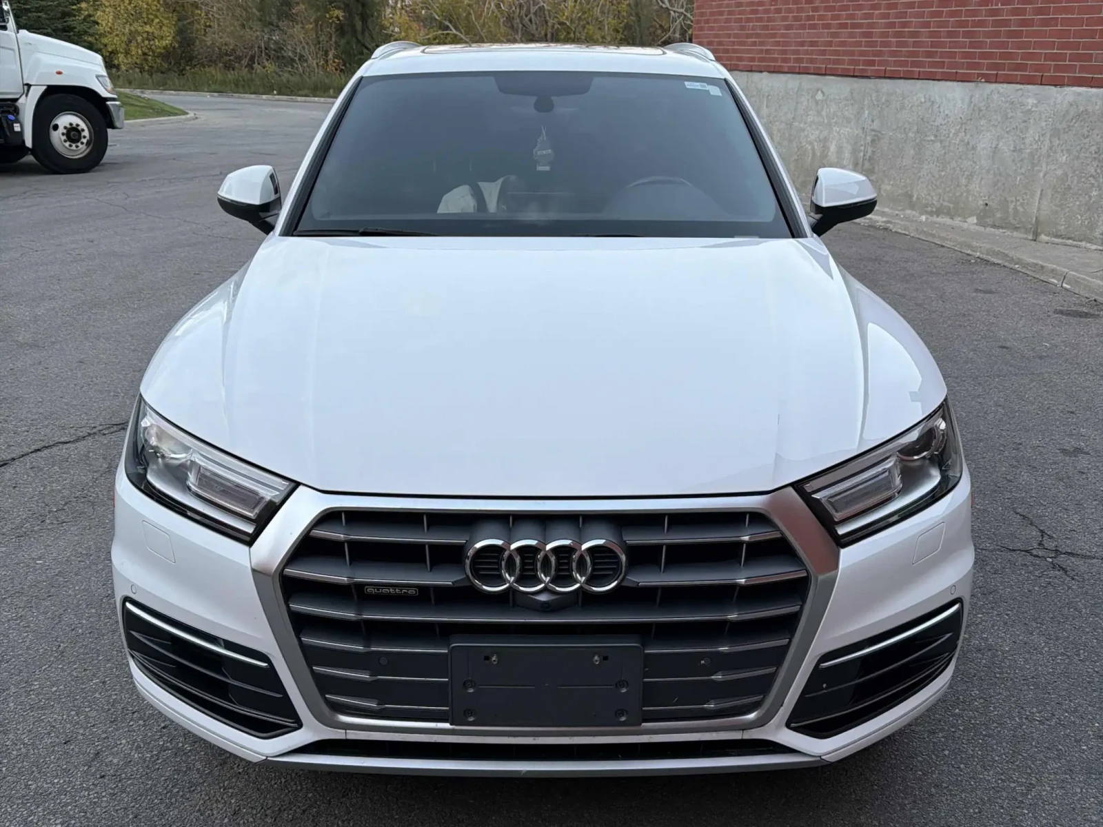 Audi Q5 * CARFAX* БЕЗ ПЪРВОНАЧАЛНА*  | Mobile.bg — изображение 2