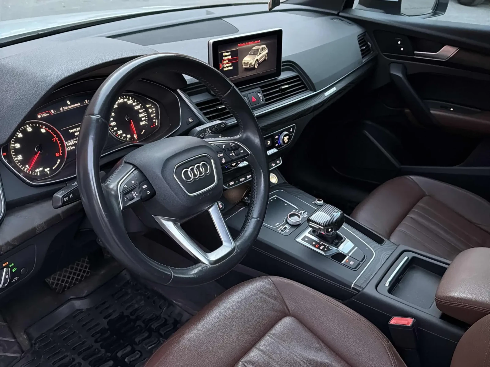 Audi Q5 * CARFAX* БЕЗ ПЪРВОНАЧАЛНА*  | Mobile.bg — изображение 5