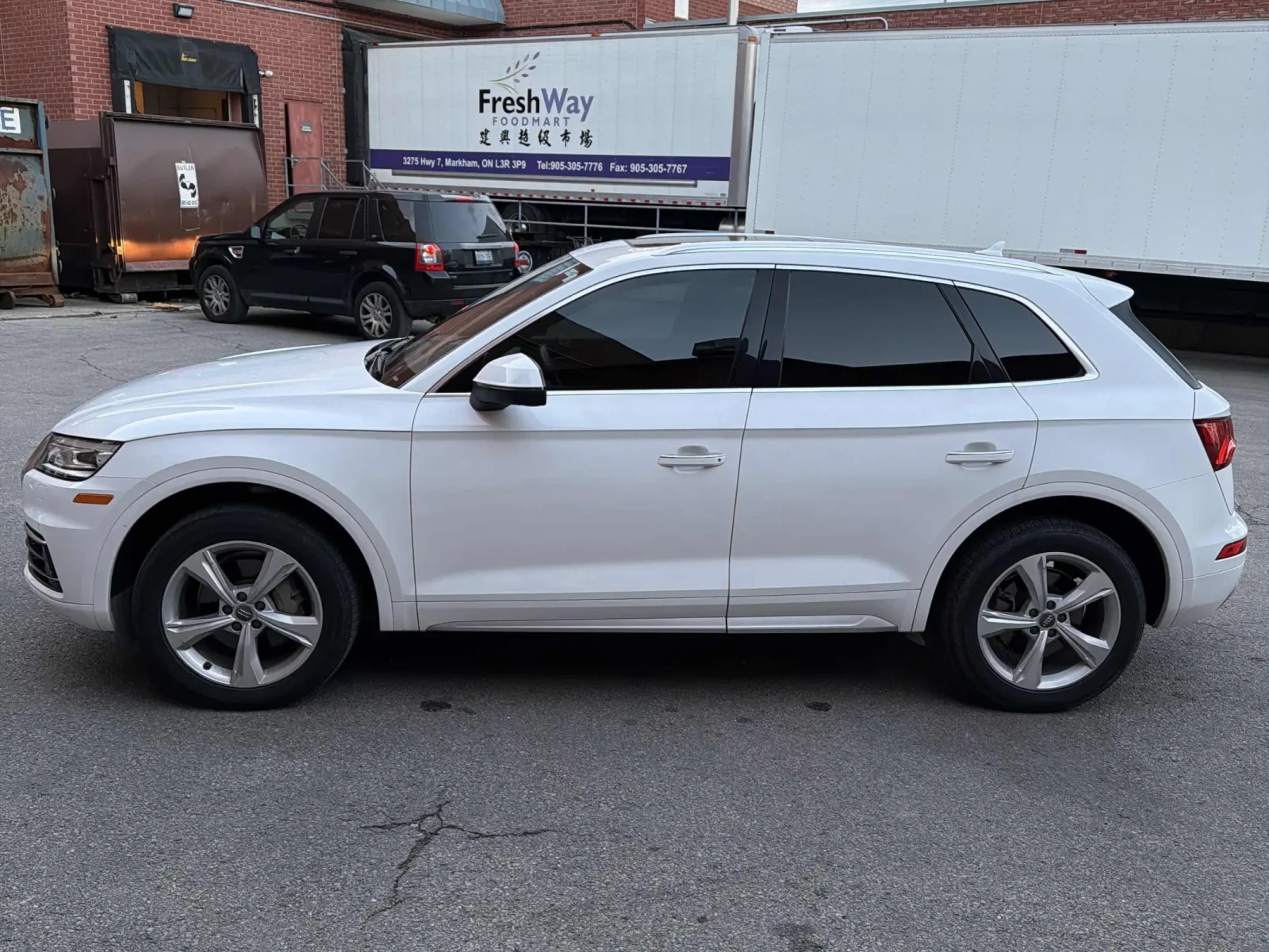 Audi Q5 * CARFAX* БЕЗ ПЪРВОНАЧАЛНА*  | Mobile.bg — изображение 3