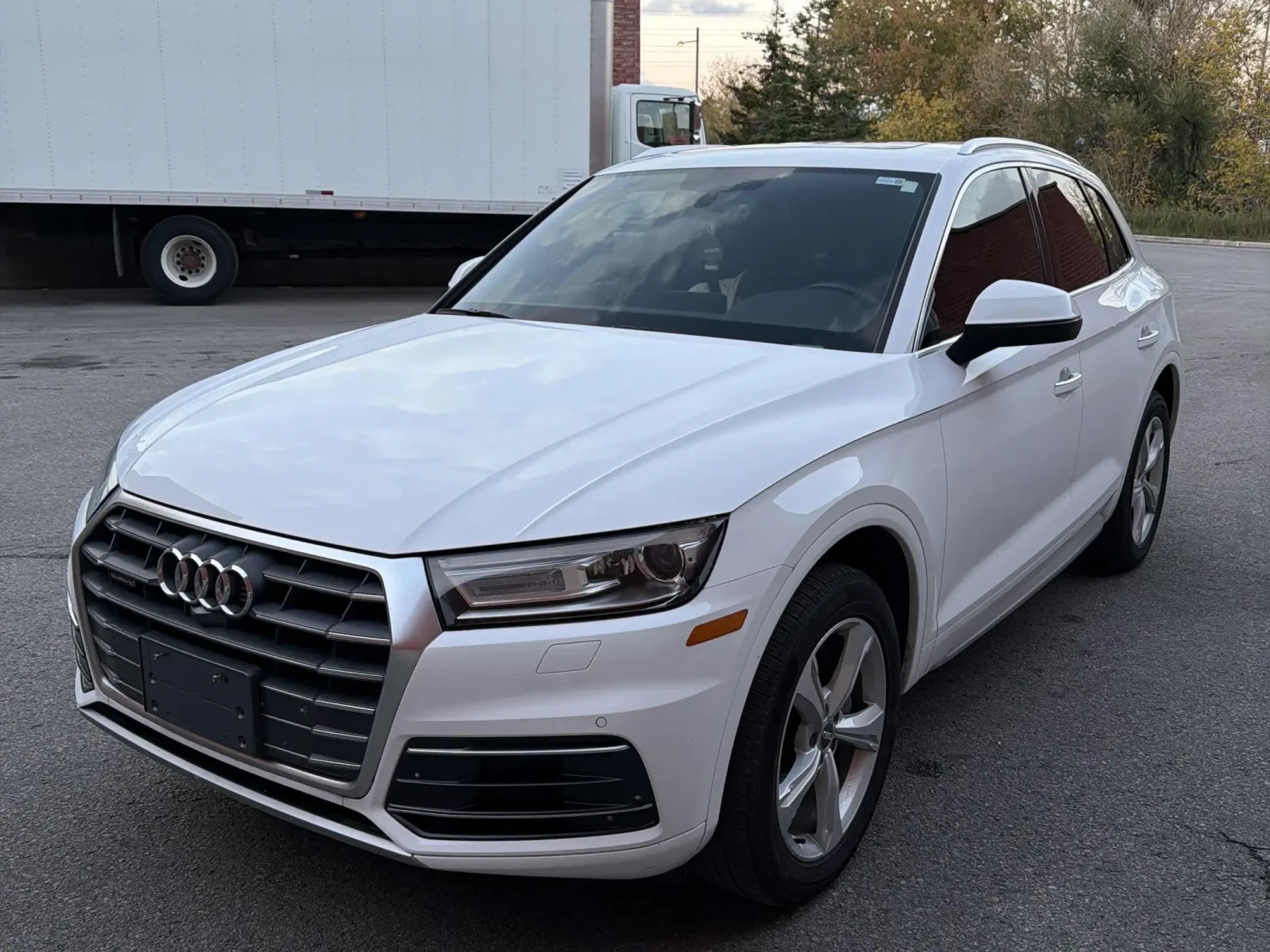 Audi Q5 * CARFAX* БЕЗ ПЪРВОНАЧАЛНА*  | Mobile.bg — изображение 1