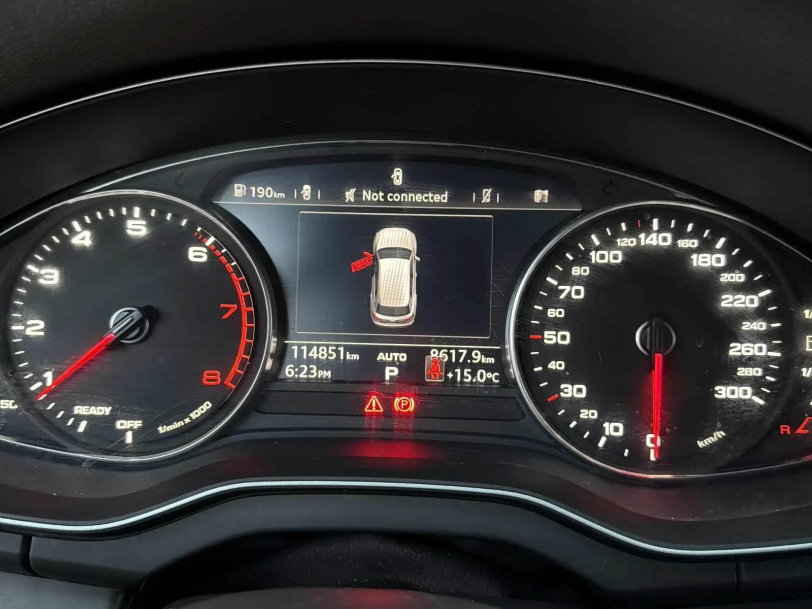 Audi Q5 * CARFAX* БЕЗ ПЪРВОНАЧАЛНА*  | Mobile.bg — изображение 6