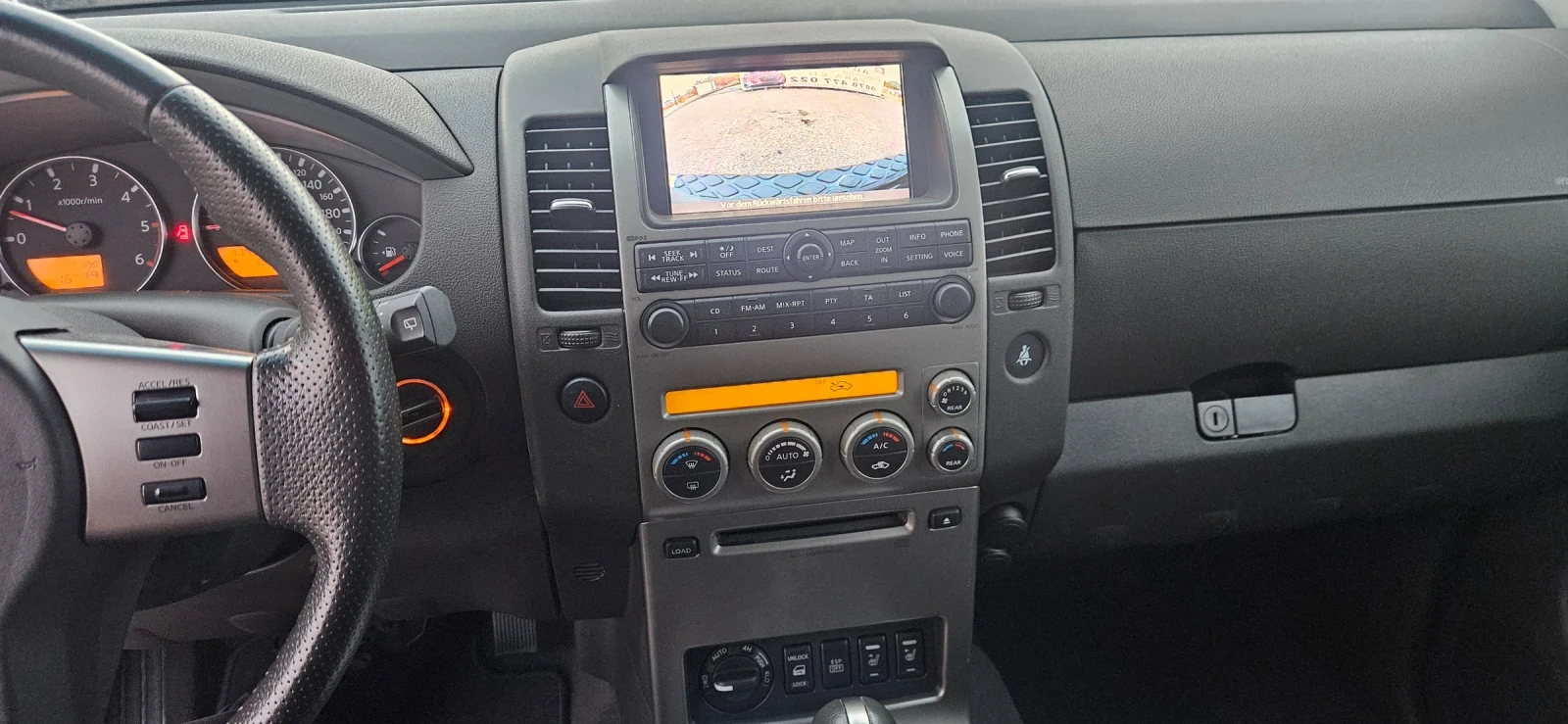 Nissan Pathfinder 2.5DCI 6+ 1 Швейцария  | Mobile.bg — изображение 16