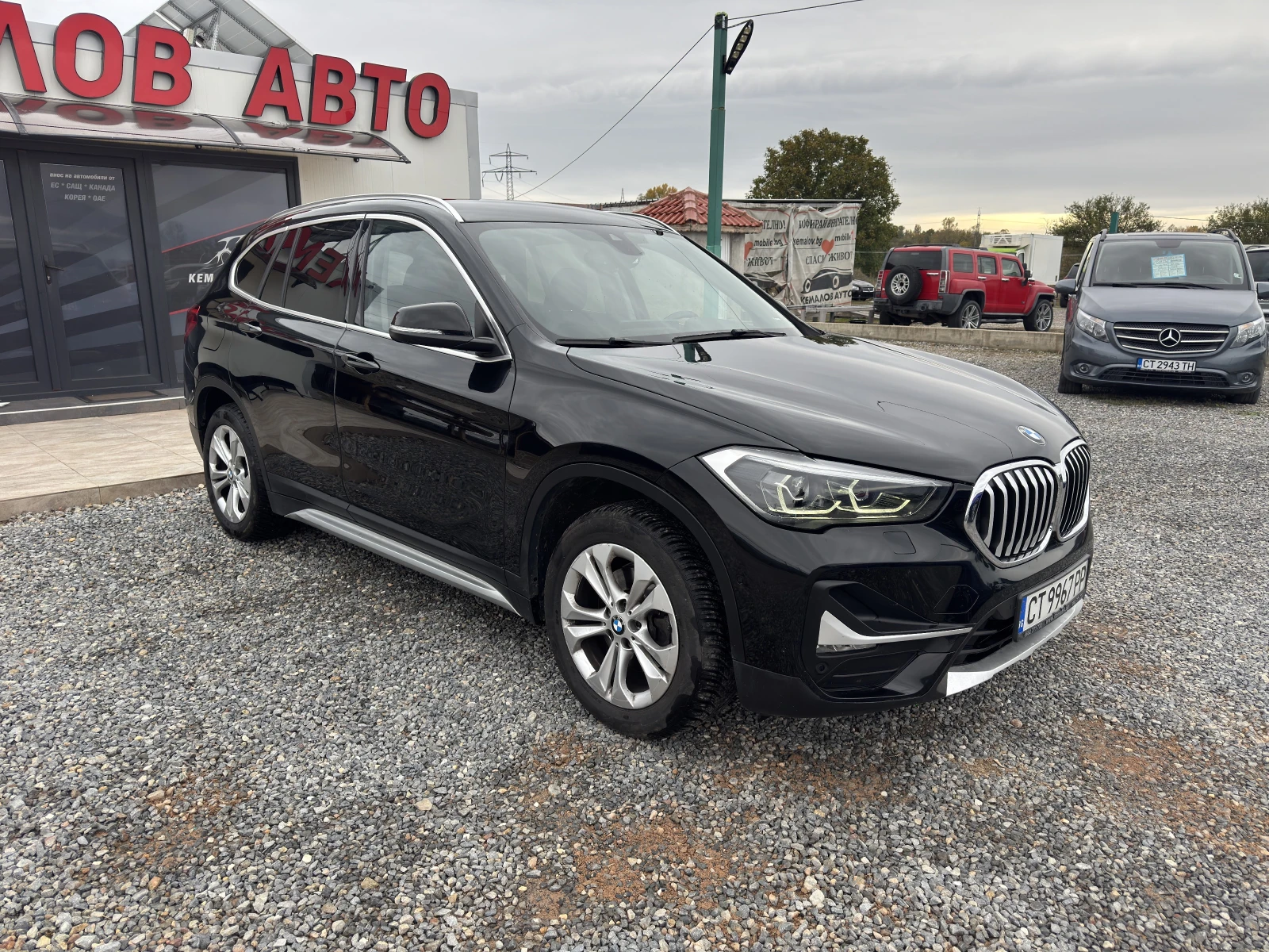 BMW X1 2.0D/ FACELIFT /2020 - изображение 8