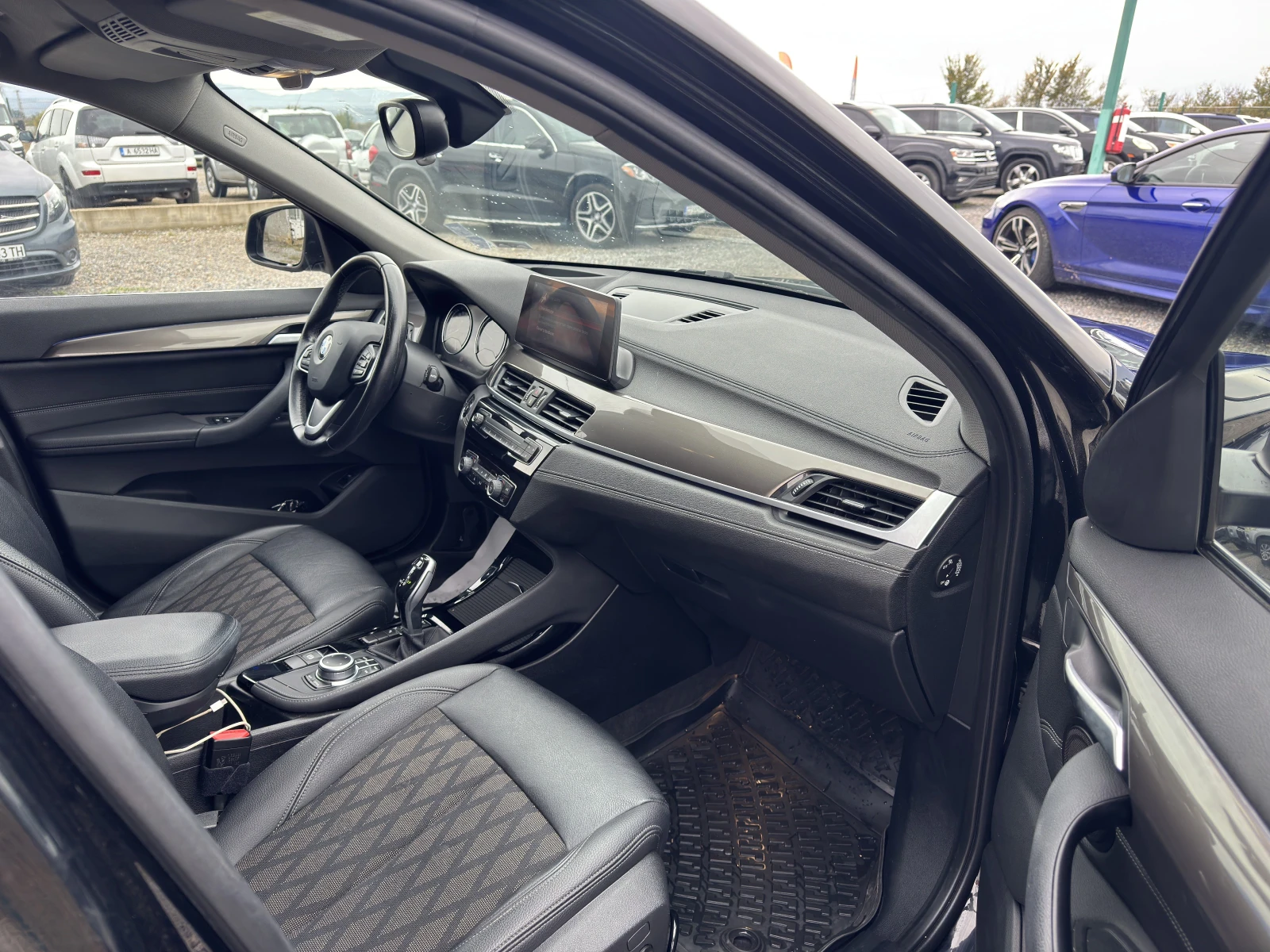 BMW X1 2.0D/ FACELIFT /2020 | Mobile.bg   12