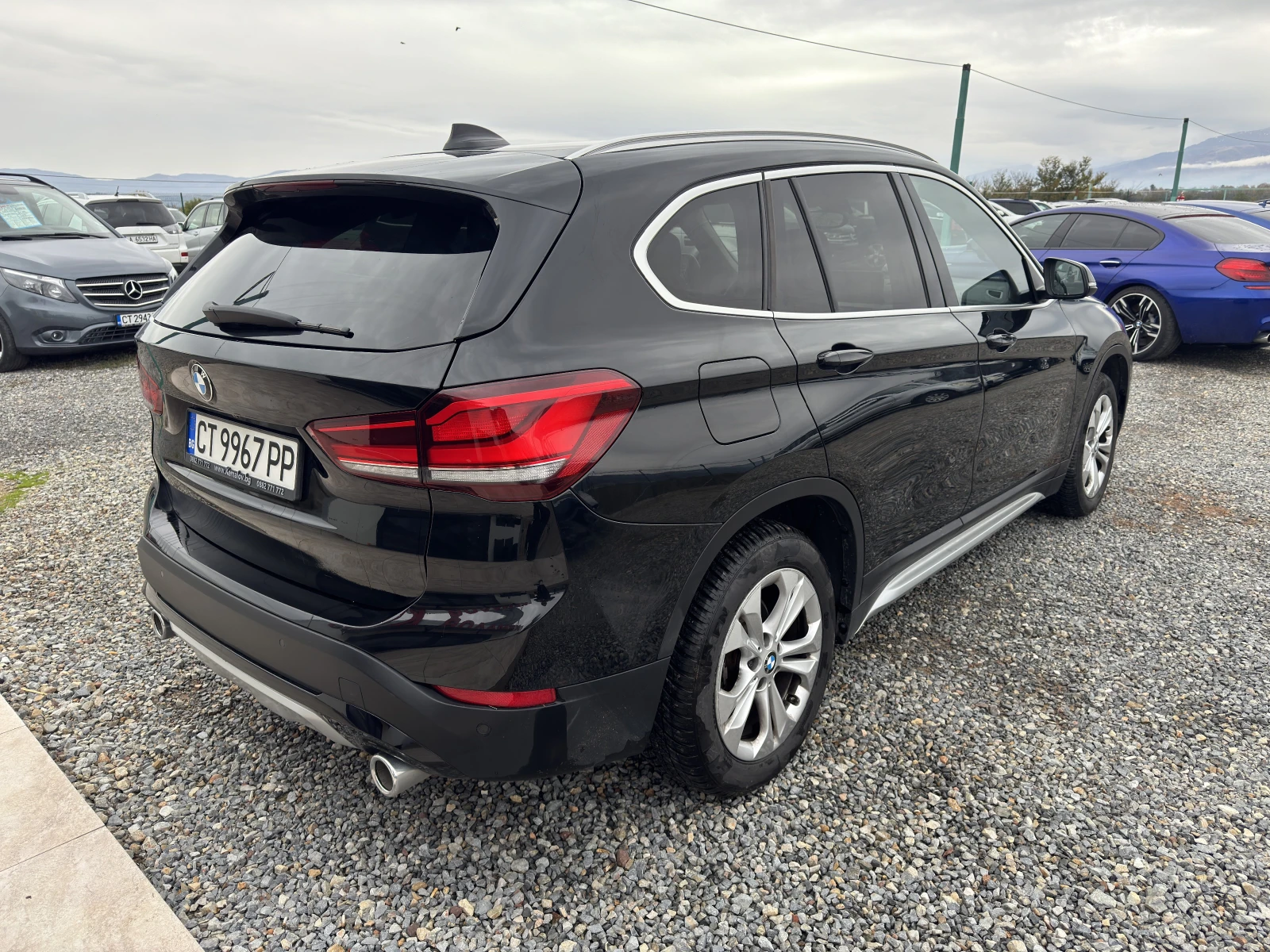 BMW X1 2.0D/ FACELIFT /2020 - изображение 6