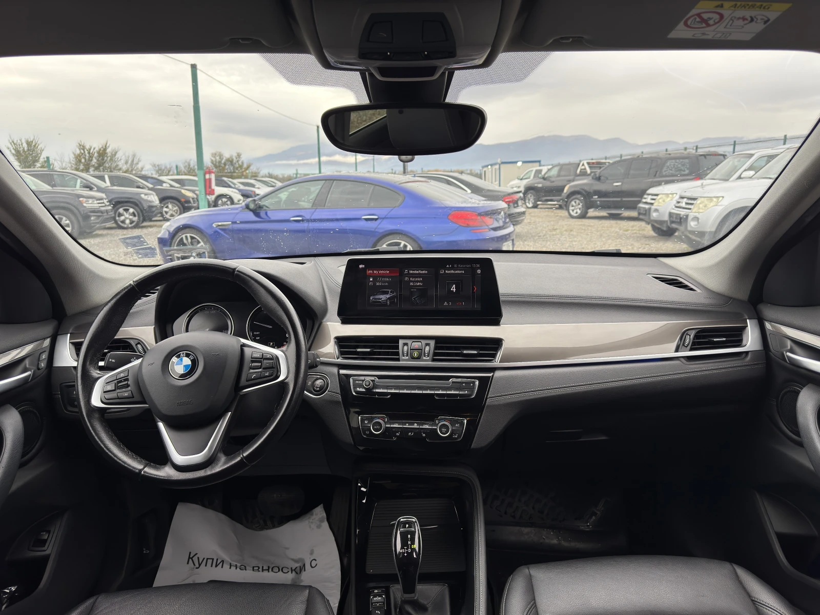 BMW X1 2.0D/ FACELIFT /2020 | Mobile.bg   13