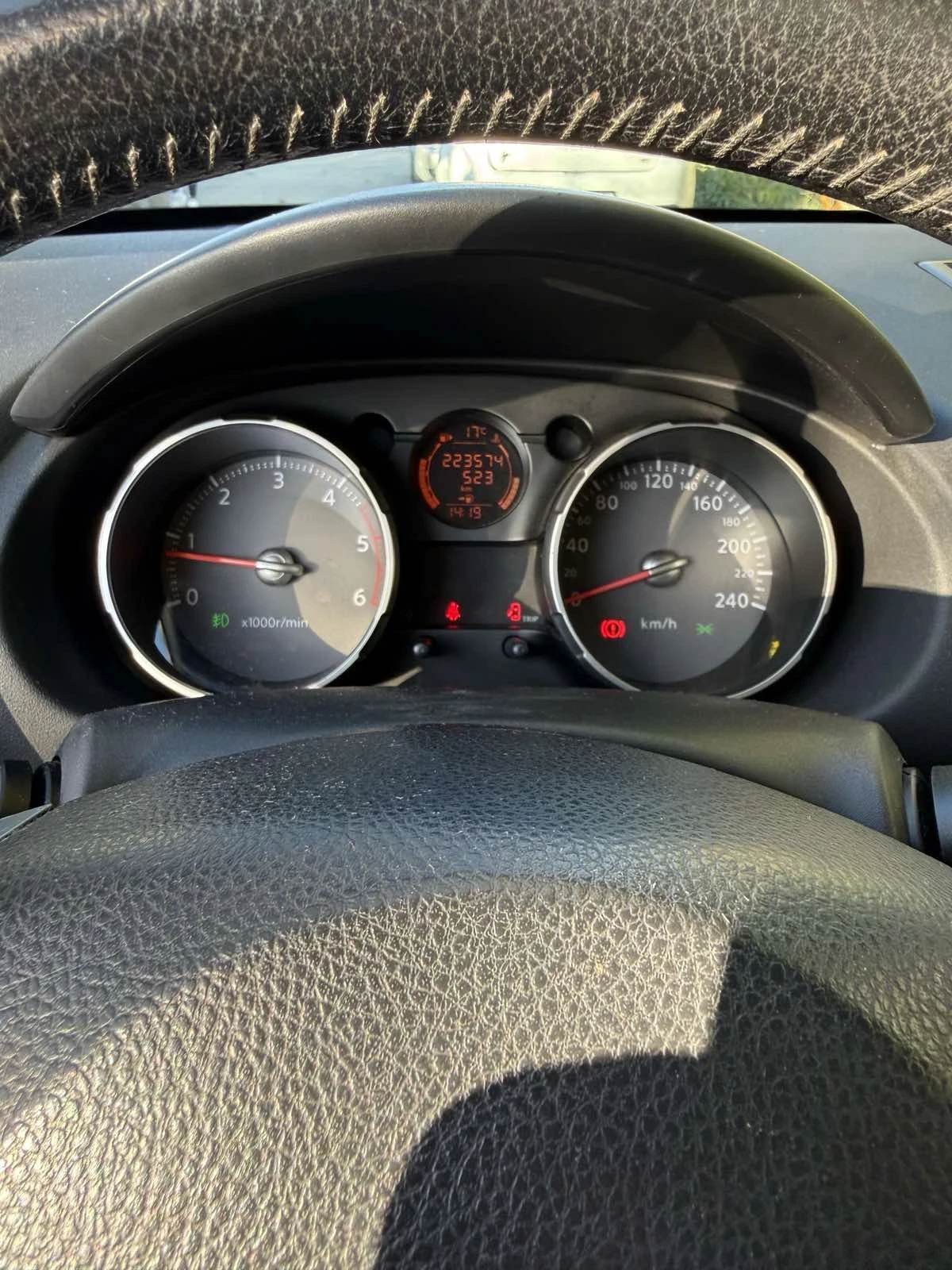 Nissan Qashqai 1, 5dci | Mobile.bg   10