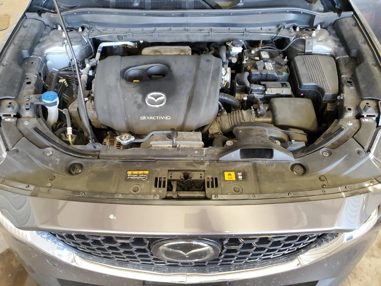 Mazda CX-5 PREMIUM PLUS* 4X4 | Mobile.bg   12