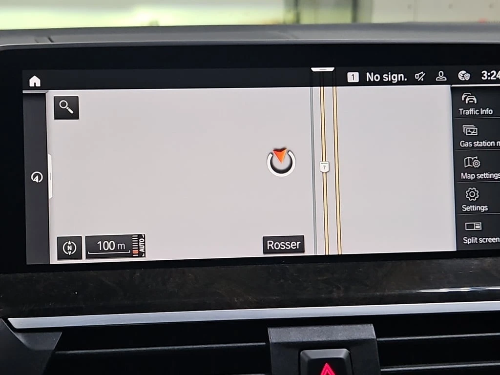 BMW X3 XDRIVE30I * CARFAX * БЕЗ ПЪРВОНАЧАЛНА ВНОСКА - изображение 9