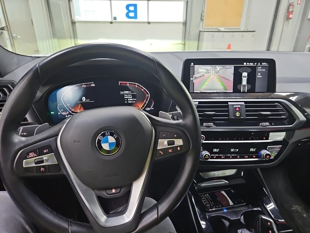 BMW X3 XDRIVE30I * CARFAX * БЕЗ ПЪРВОНАЧАЛНА ВНОСКА - изображение 7