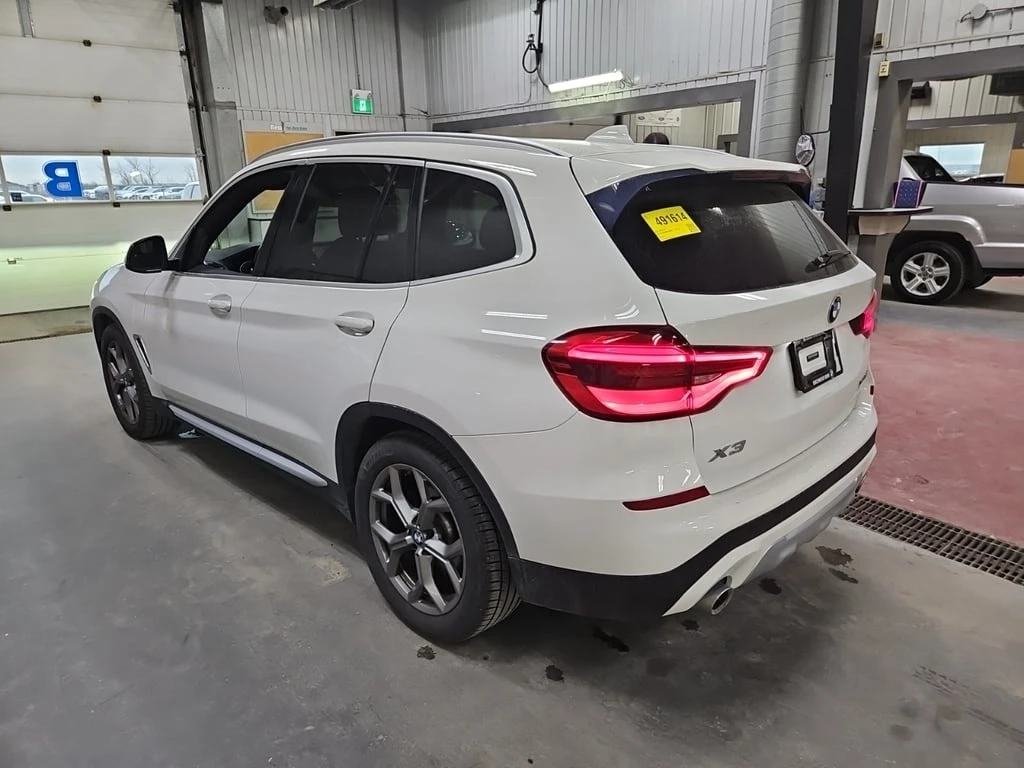 BMW X3 XDRIVE30I * CARFAX * БЕЗ ПЪРВОНАЧАЛНА ВНОСКА - изображение 4