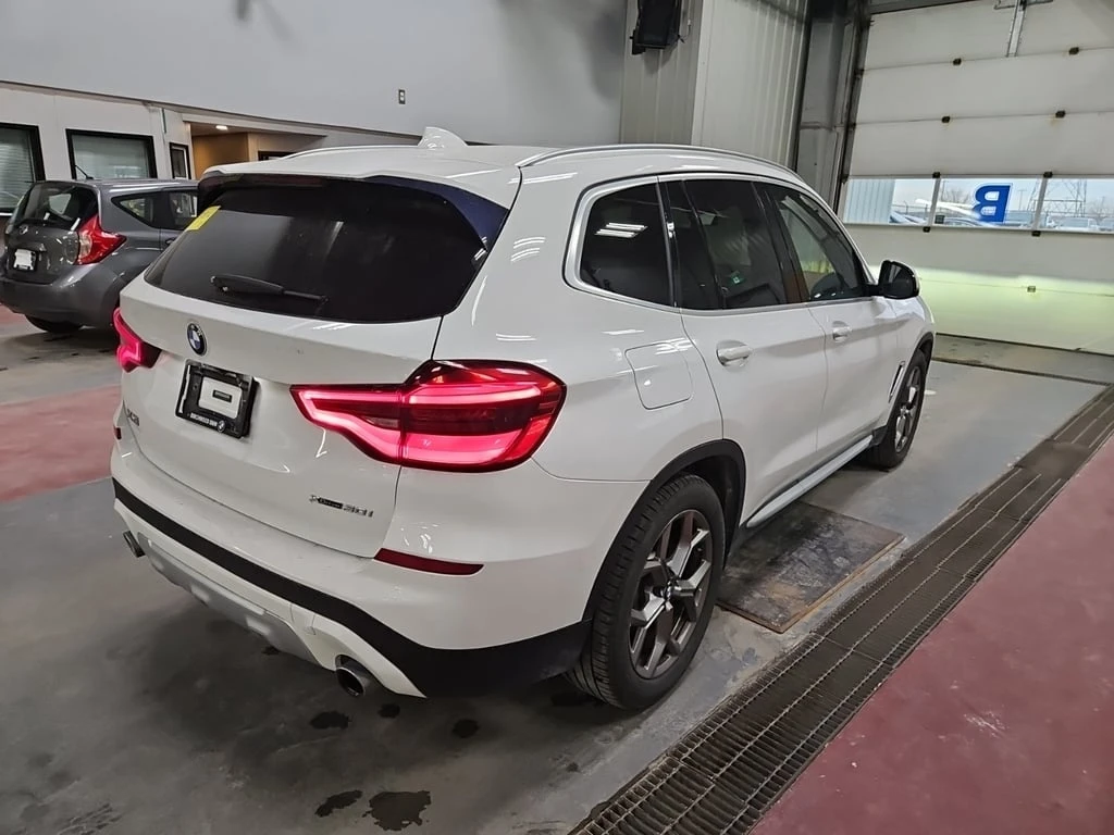 BMW X3 XDRIVE30I * CARFAX * БЕЗ ПЪРВОНАЧАЛНА ВНОСКА - изображение 3