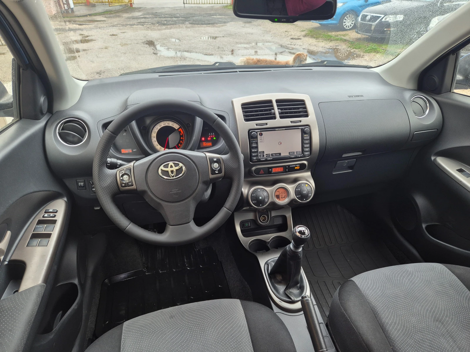 Toyota Urban Cruiser 1.4 D4D 4X4 FULL ITALY | Mobile.bg   16